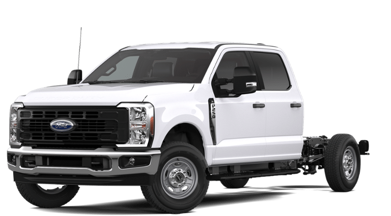 2026 Ford Super Duty F-250 SRW XL