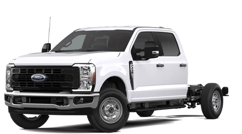 2026 Ford Super Duty F-250 SRW XL