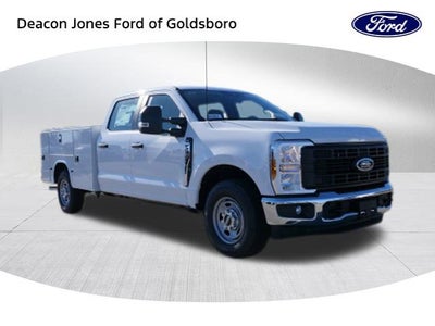 2026 Ford Super Duty F-250 SRW XL