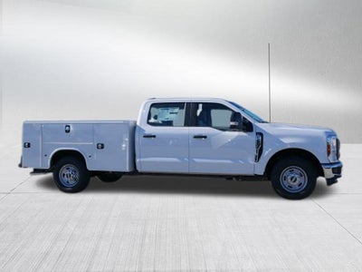 2026 Ford Super Duty F-250 SRW XL