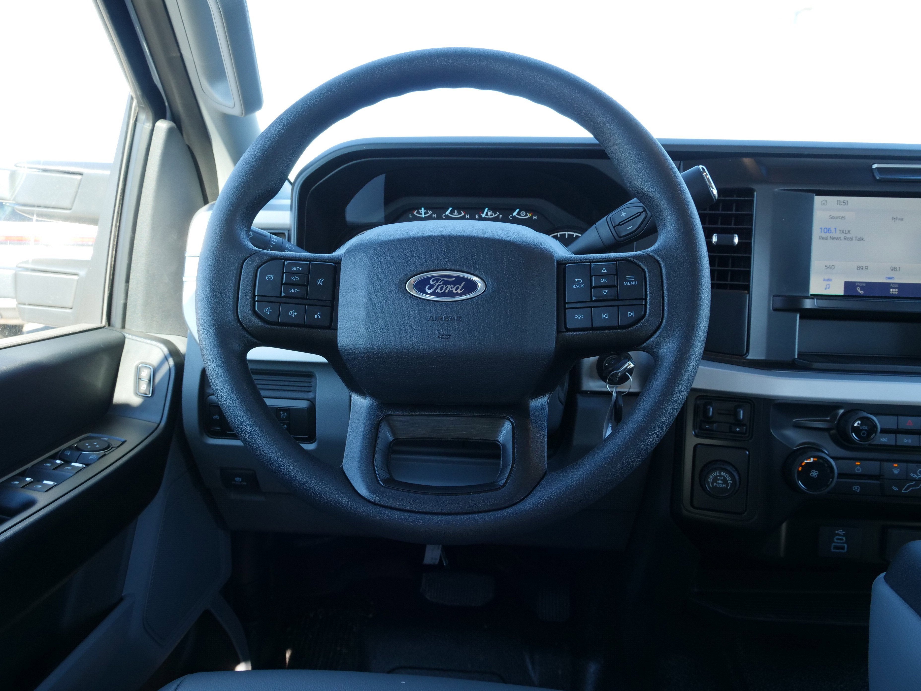 2026 Ford Super Duty F-250 SRW XL
