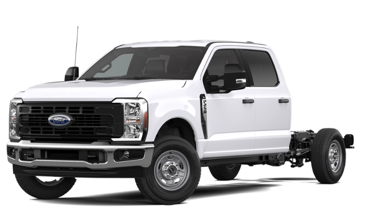 2026 Ford Super Duty F-250 SRW XL