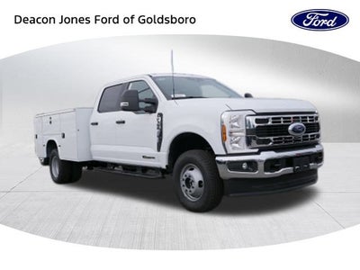 2026 Ford Super Duty F-350 DRW XL