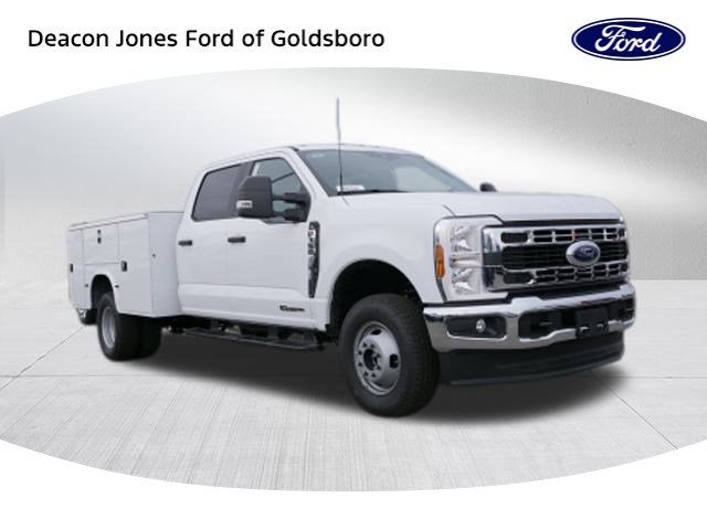 2026 Ford Super Duty F-350 DRW XL