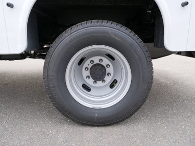 2026 Ford Super Duty F-350 DRW XL