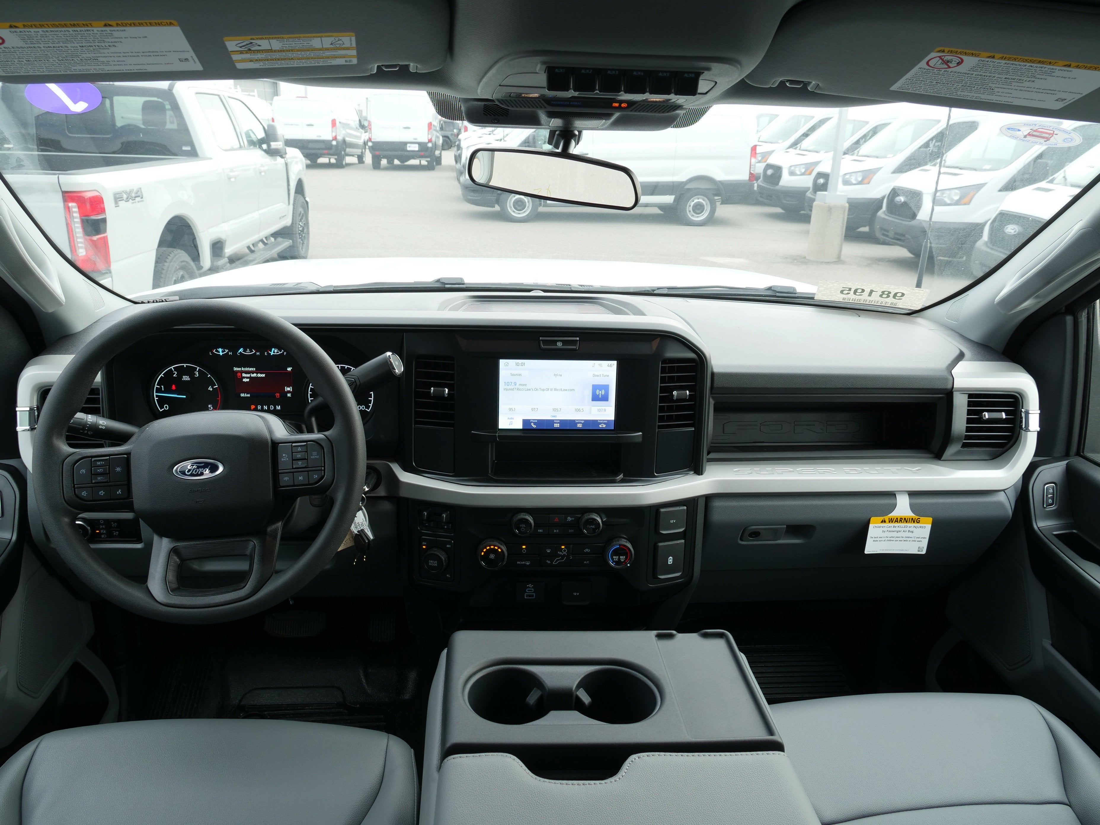 2026 Ford Super Duty F-350 DRW XL