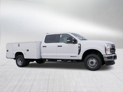 2026 Ford Super Duty F-350 DRW XL