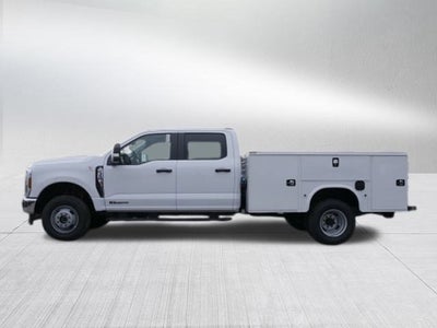 2026 Ford Super Duty F-350 DRW XL