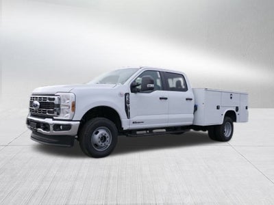 2026 Ford Super Duty F-350 DRW XL
