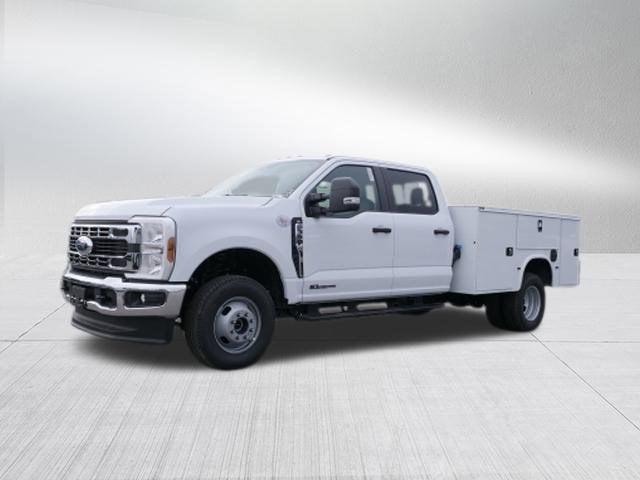 2026 Ford Super Duty F-350 DRW XL