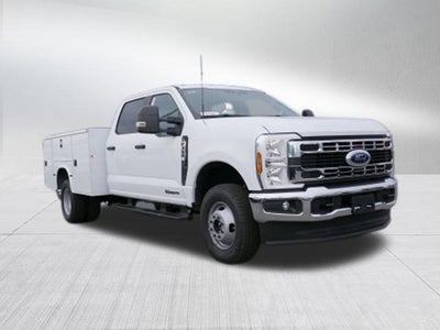 2026 Ford Super Duty F-350 DRW XL