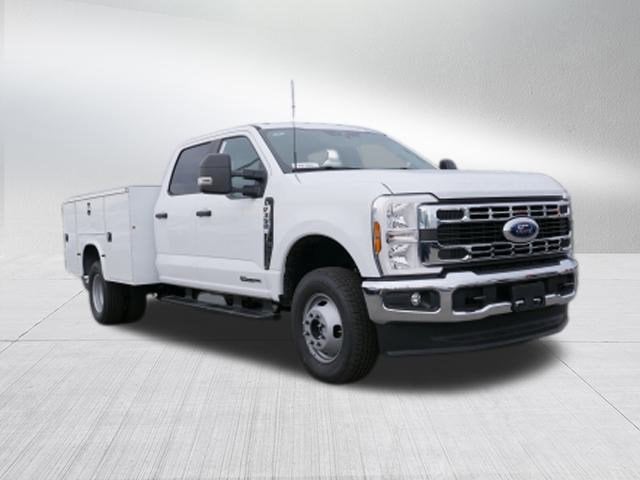 2026 Ford Super Duty F-350 DRW XL