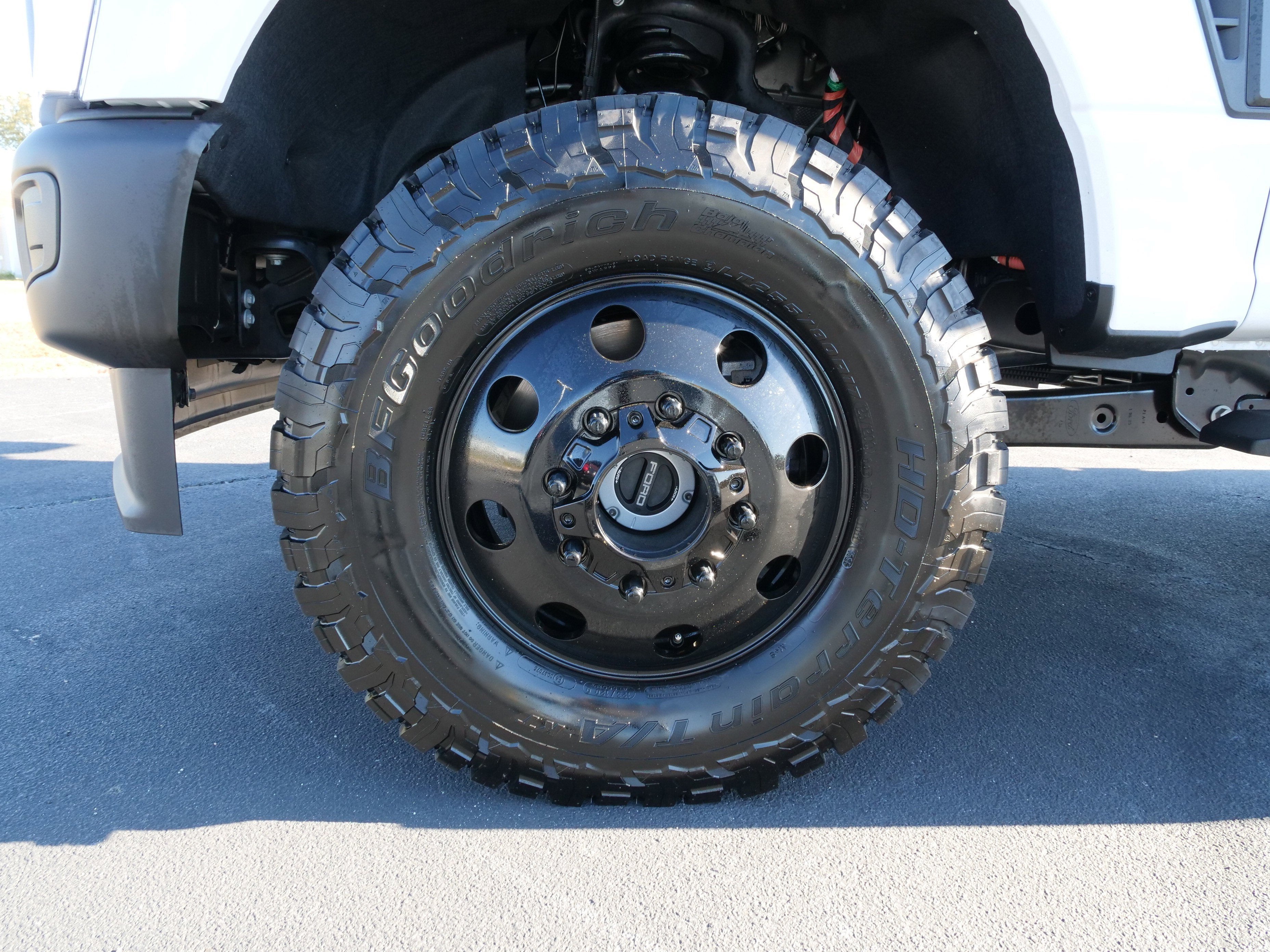 2026 Ford Super Duty F-350 DRW XL