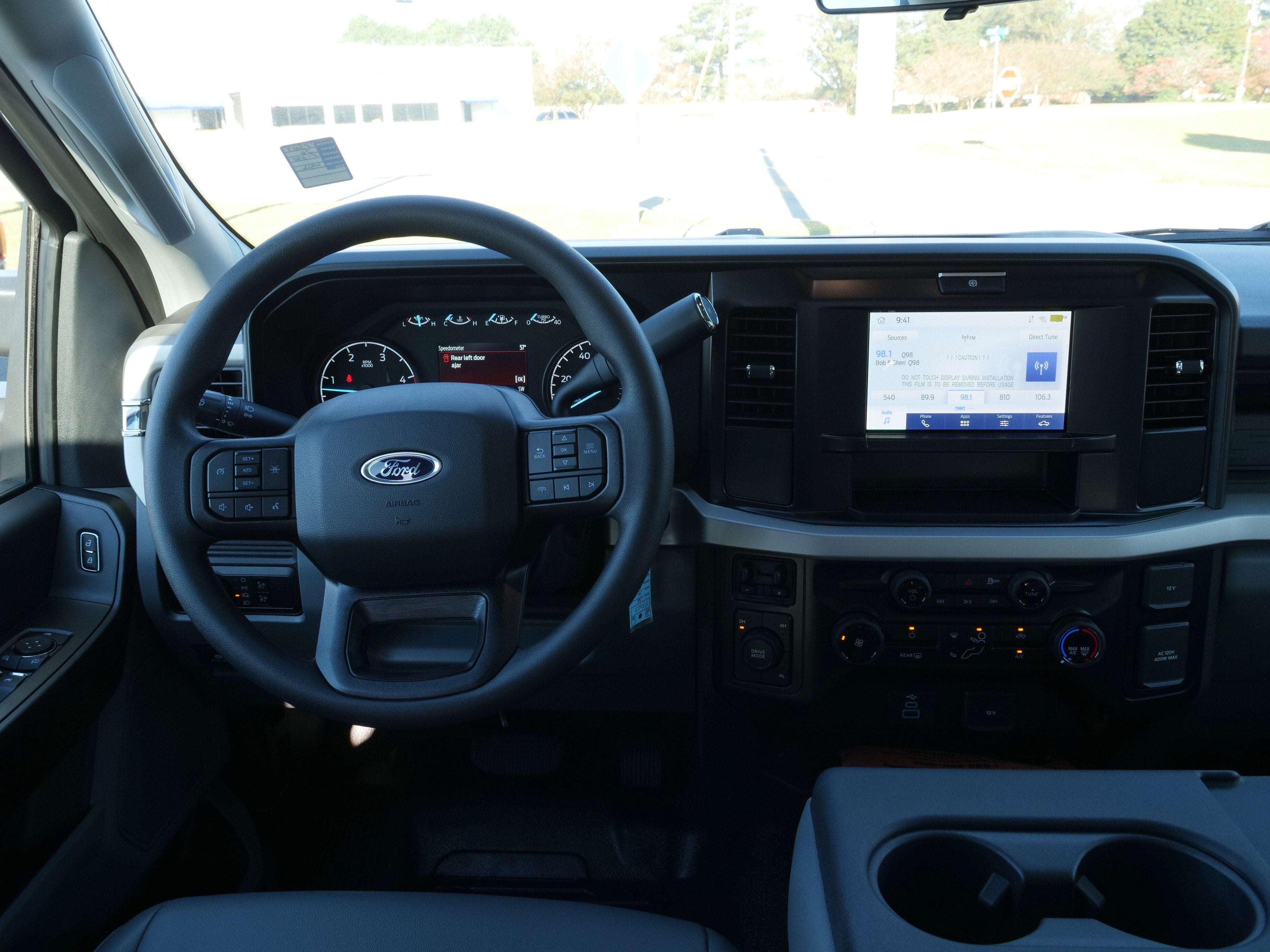 2026 Ford Super Duty F-350 DRW XL