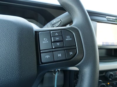 2026 Ford Super Duty F-350 DRW XL