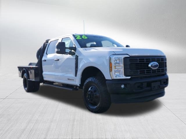 2026 Ford Super Duty F-350 DRW XL