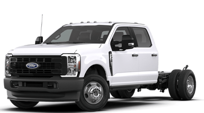 2026 Ford Super Duty F-350 DRW XL