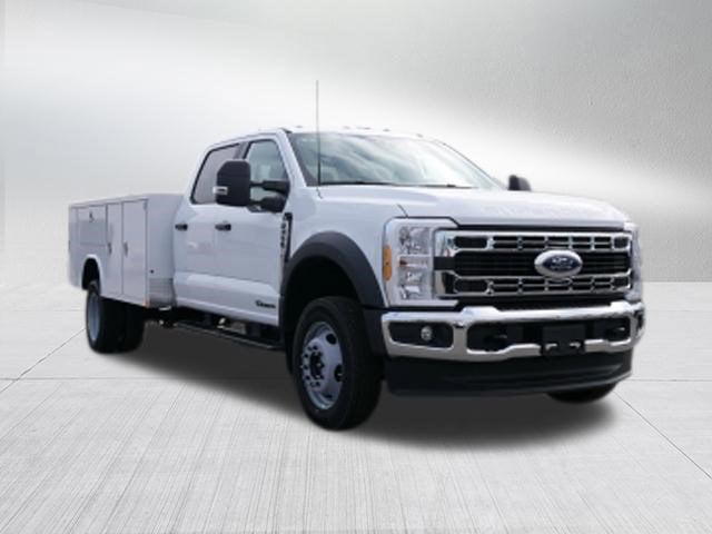 2026 Ford Super Duty F-450 DRW XL
