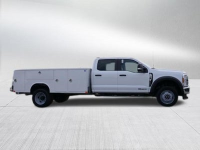 2026 Ford Super Duty F-450 DRW XL