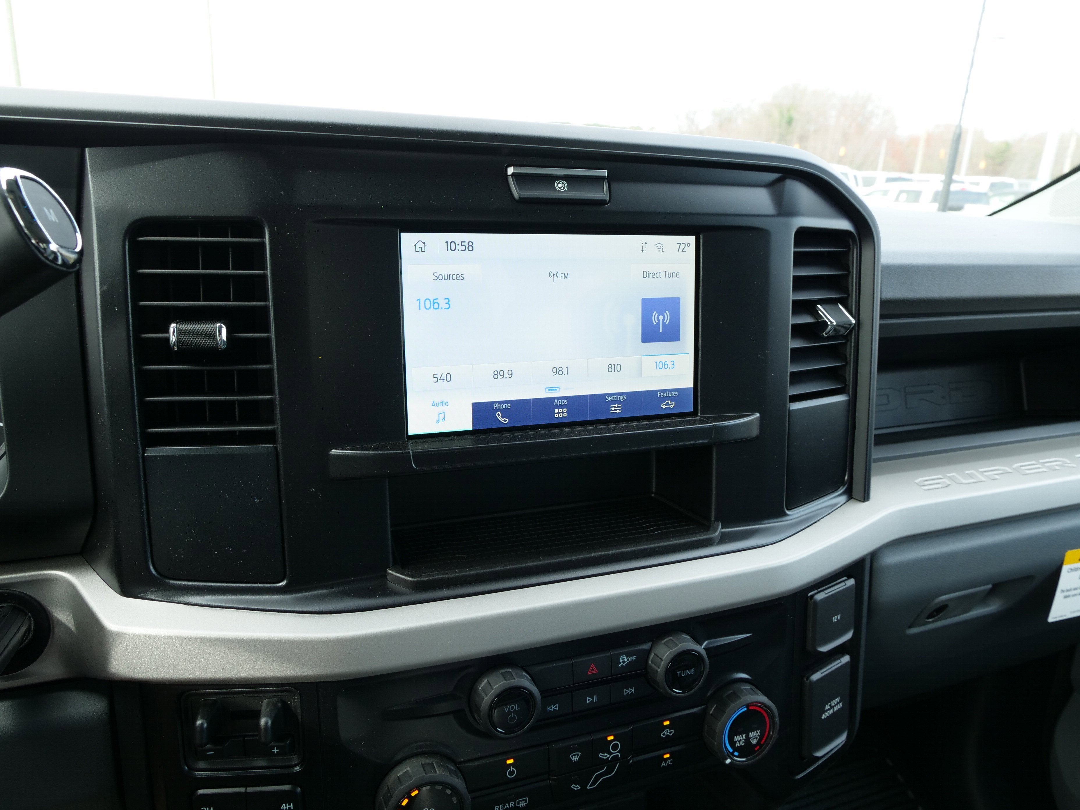 2026 Ford Super Duty F-450 DRW XL