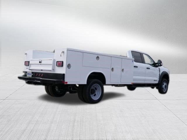 2026 Ford Super Duty F-450 DRW XL
