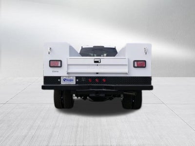 2026 Ford Super Duty F-450 DRW XL