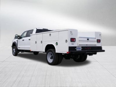 2026 Ford Super Duty F-450 DRW XL