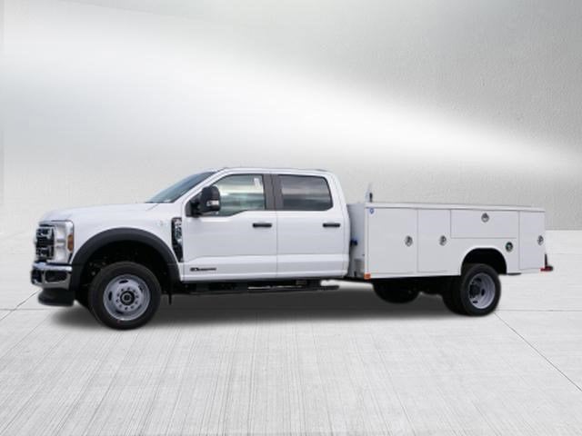 2026 Ford Super Duty F-450 DRW XL