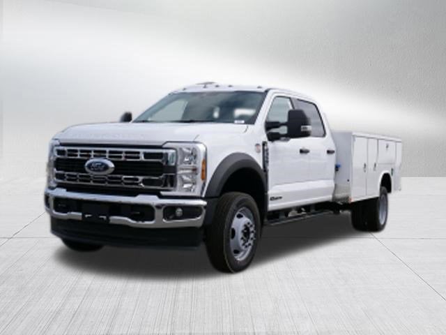 2026 Ford Super Duty F-450 DRW XL