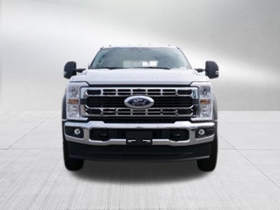 2026 Ford Super Duty F-450 DRW XL
