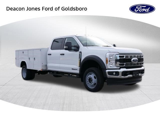 2026 Ford Super Duty F-450 DRW XL