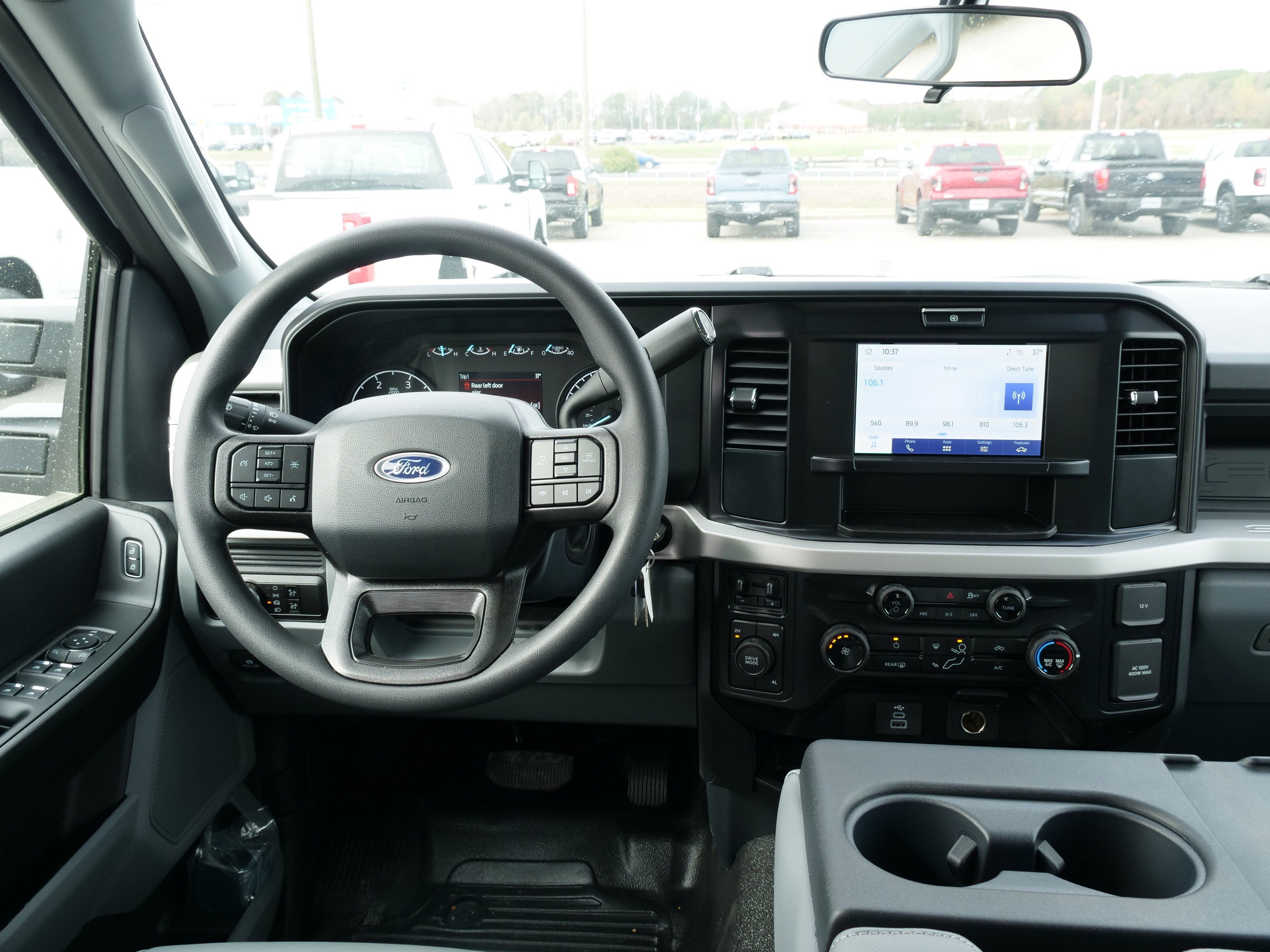 2026 Ford Super Duty F-450 DRW XL