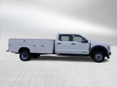 2026 Ford Super Duty F-450 DRW XL