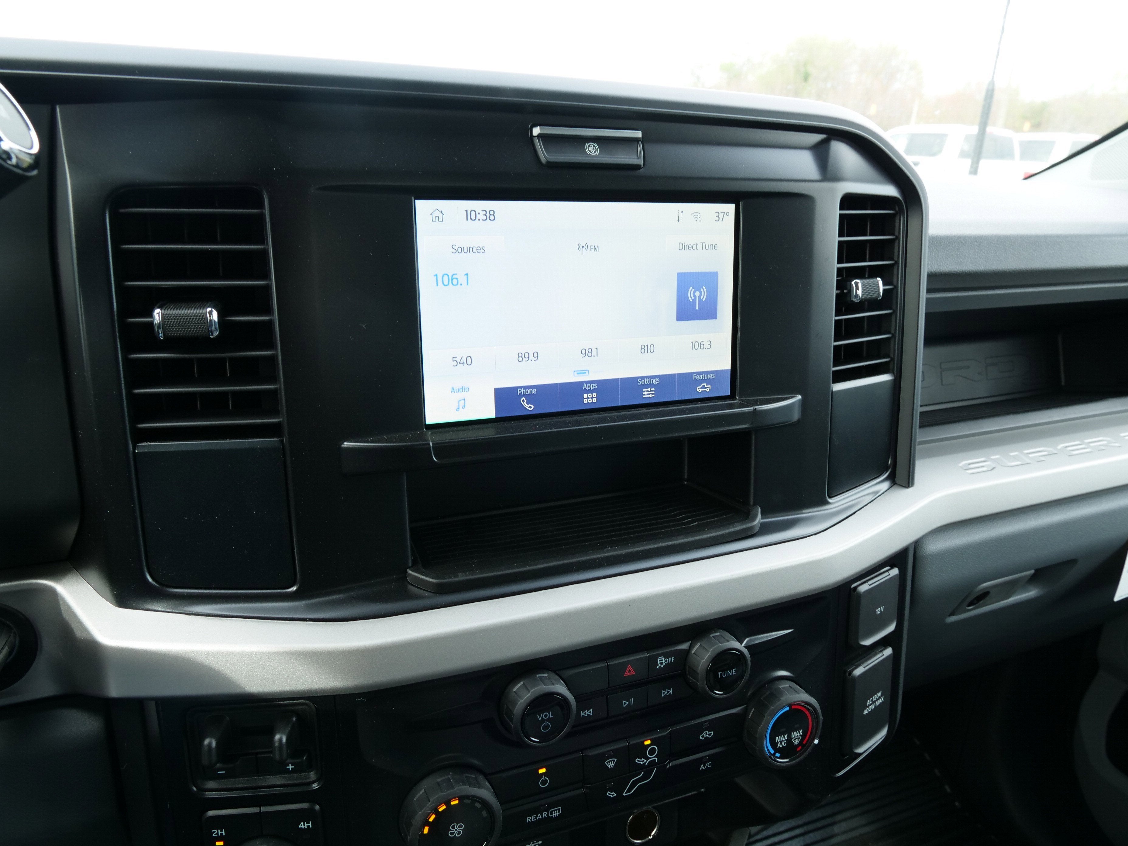 2026 Ford Super Duty F-450 DRW XL