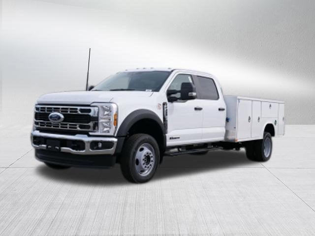2026 Ford Super Duty F-450 DRW XL