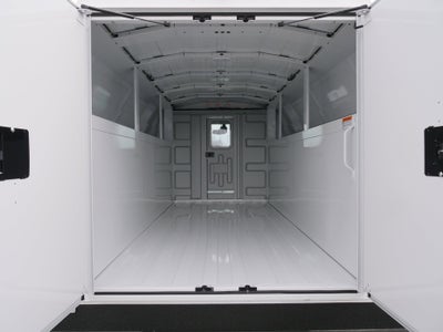 2026 Ford E-Series Cutaway Base