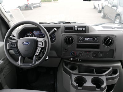 2026 Ford E-Series Cutaway Base