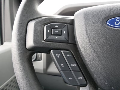 2026 Ford E-Series Cutaway Base