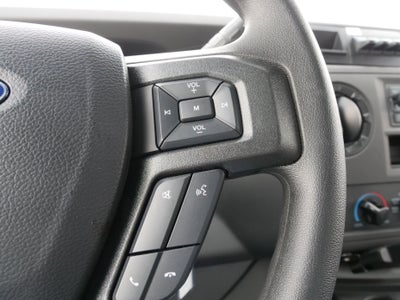 2026 Ford E-Series Cutaway Base