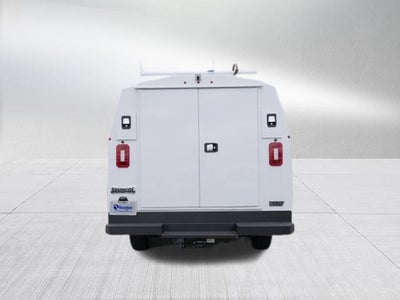 2026 Ford E-Series Cutaway Base