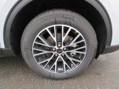 2025 Ford Escape PHEV