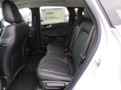 2025 Ford Escape PHEV