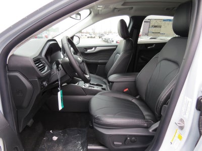 2025 Ford Escape PHEV