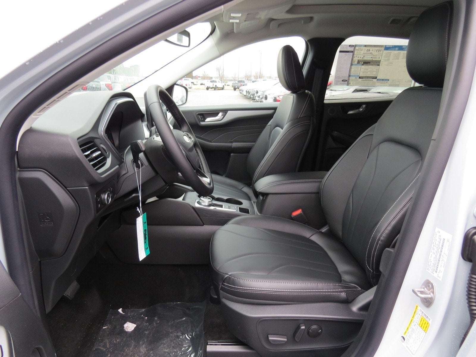 2025 Ford Escape PHEV