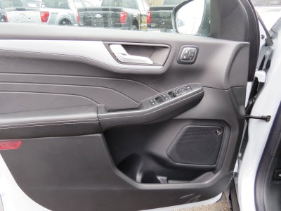 2025 Ford Escape PHEV