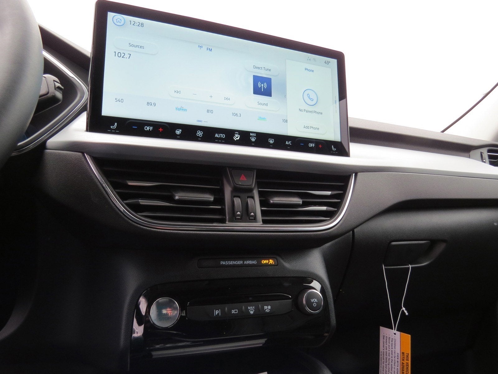 2025 Ford Escape PHEV