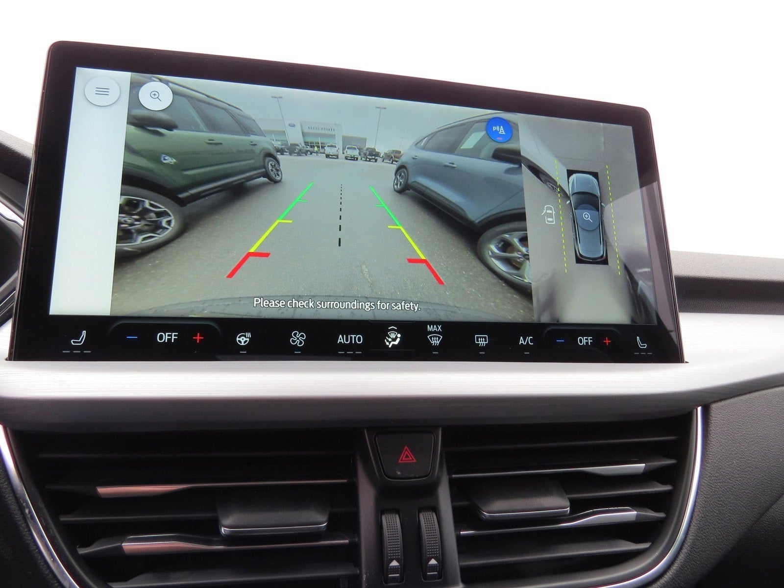 2025 Ford Escape PHEV