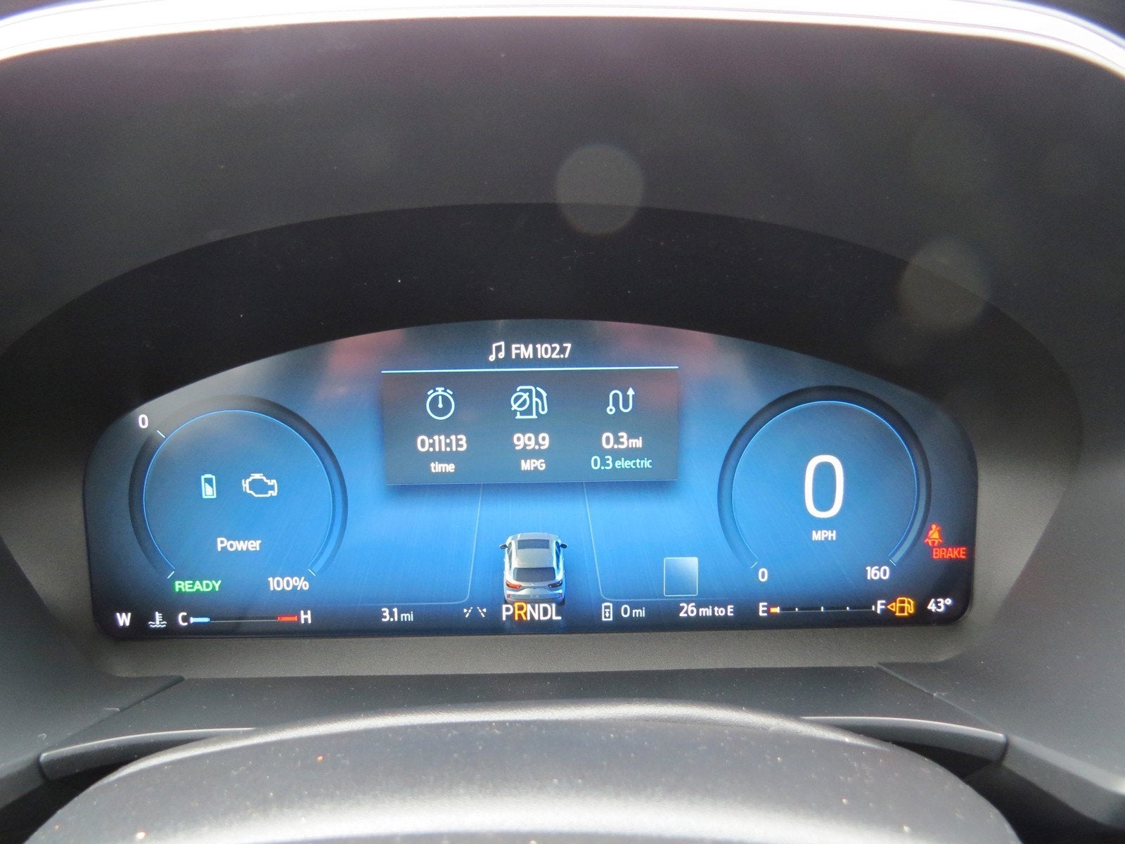 2025 Ford Escape PHEV