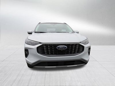 2025 Ford Escape PHEV