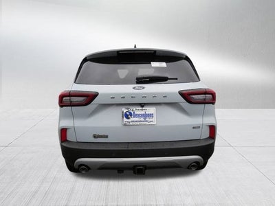 2025 Ford Escape PHEV